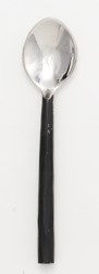Iron Sand Condiment spoon 